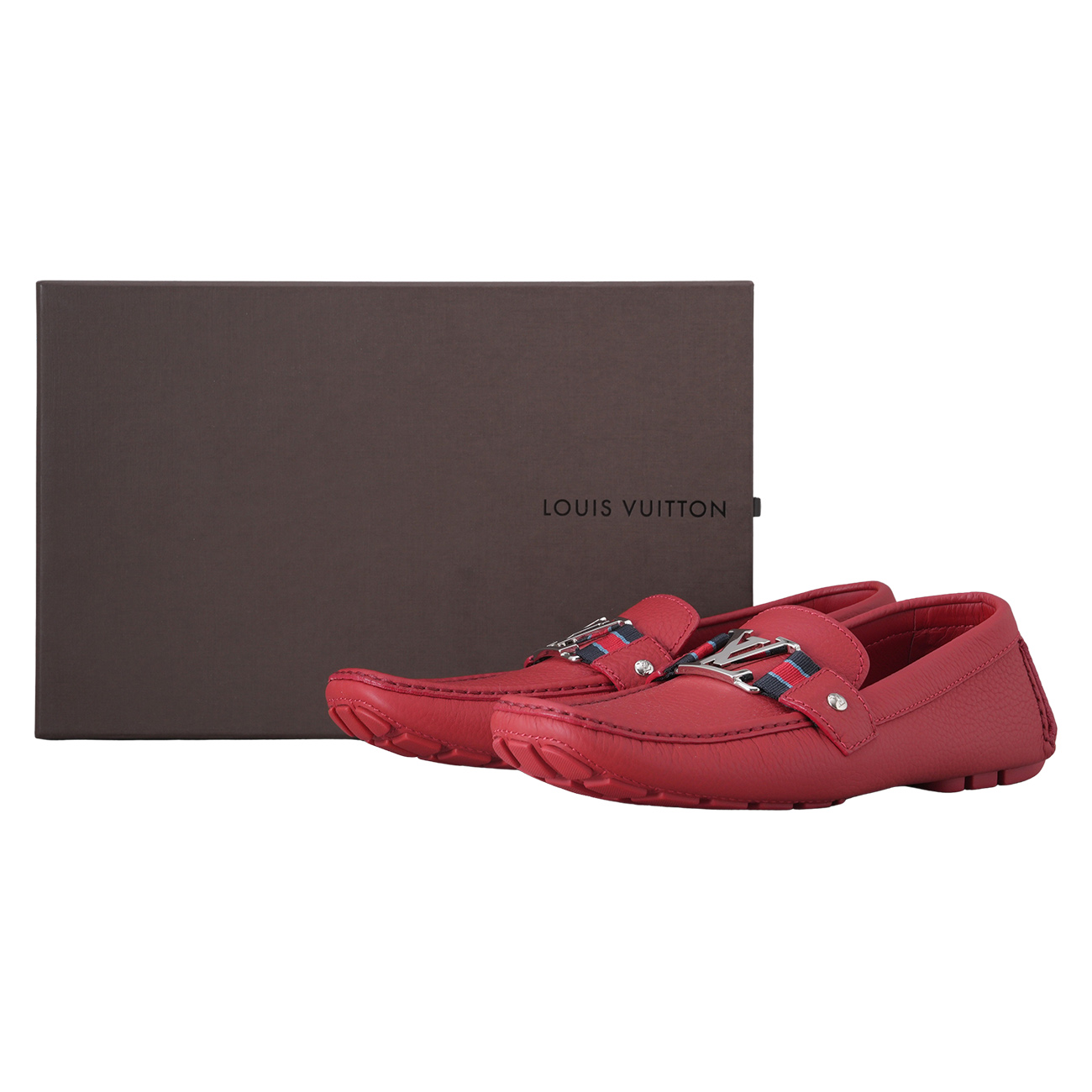 LOUIS VUITTON(USED)루이비통 드라이빙 슈즈 #9.5